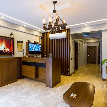 Dream Park Hotel Istanbulská provincie Exteriér fotografie