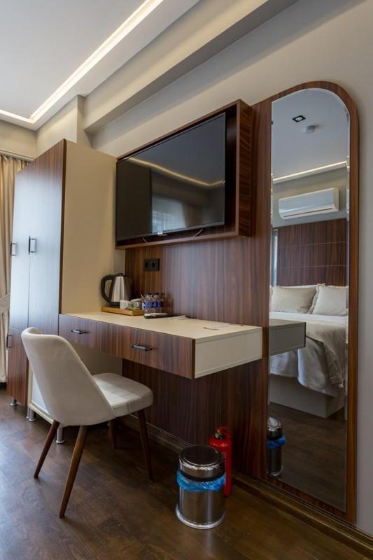 Dream Park Hotel Istanbulská provincie Exteriér fotografie