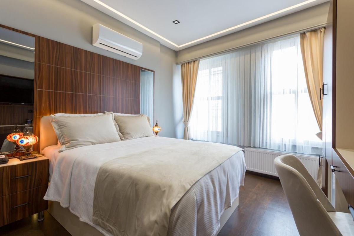 Dream Park Hotel Istanbulská provincie Exteriér fotografie