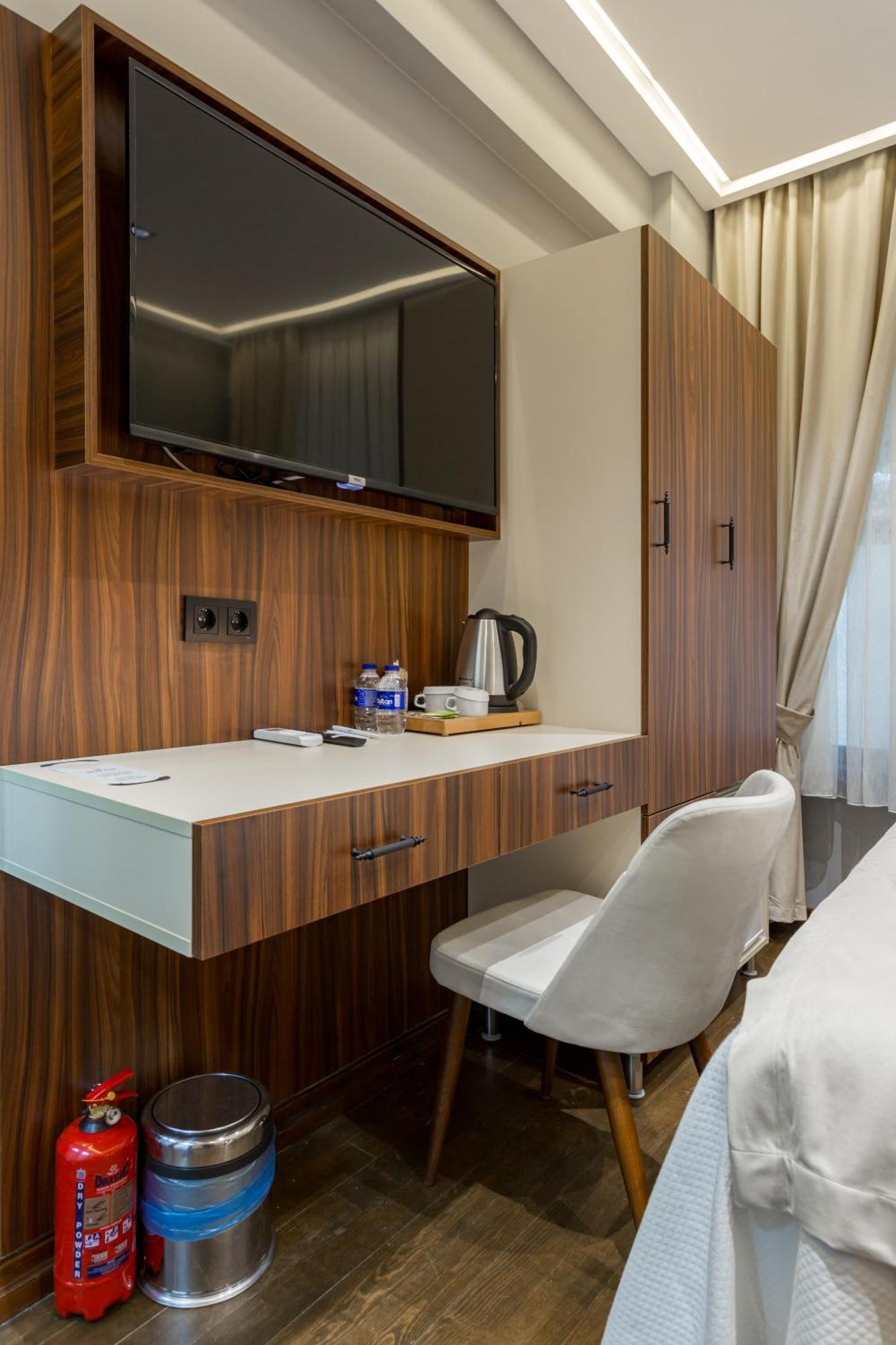 Dream Park Hotel Istanbulská provincie Exteriér fotografie
