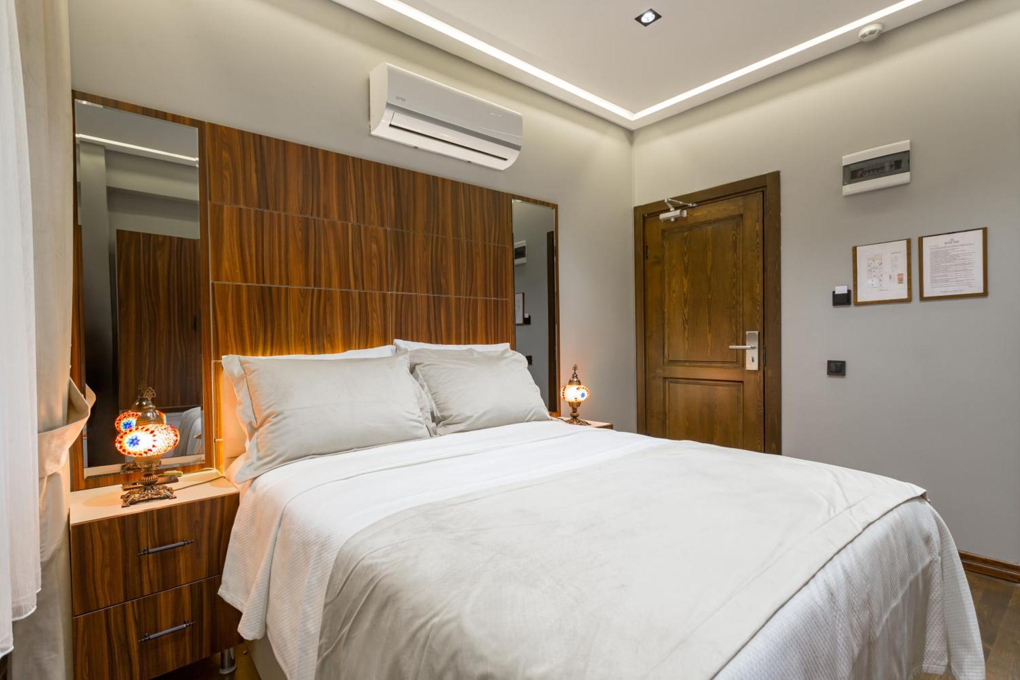 Dream Park Hotel Istanbulská provincie Exteriér fotografie