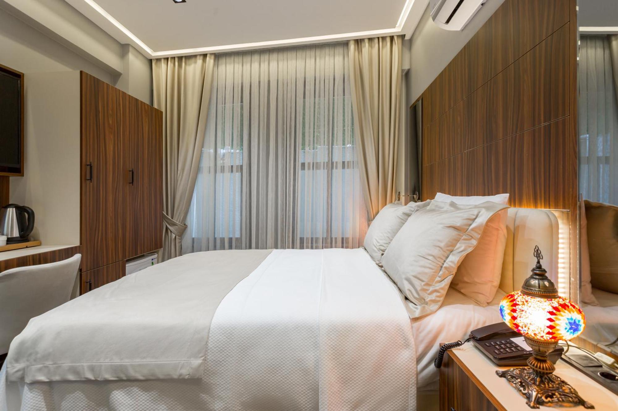 Dream Park Hotel Istanbulská provincie Exteriér fotografie