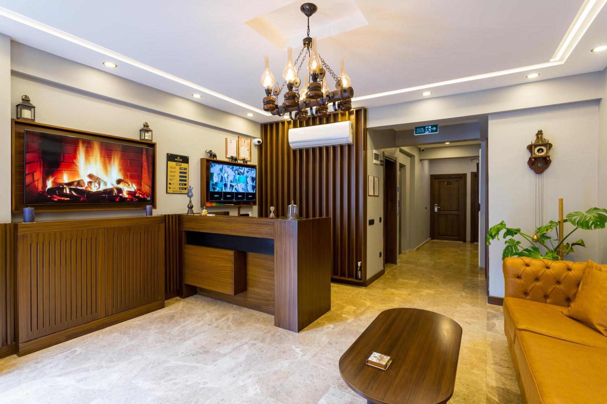 Dream Park Hotel Istanbulská provincie Exteriér fotografie